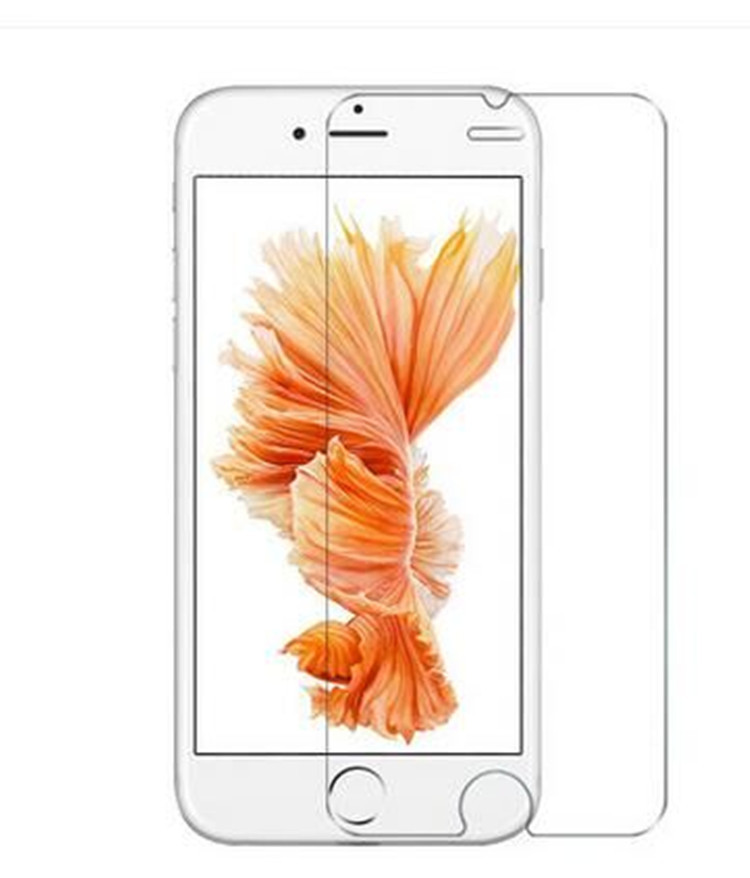 iphone6鋼化玻璃膜蘋果4s鋼化膜 6s puls手機貼膜六保護膜5S工廠,批發,進口,代購