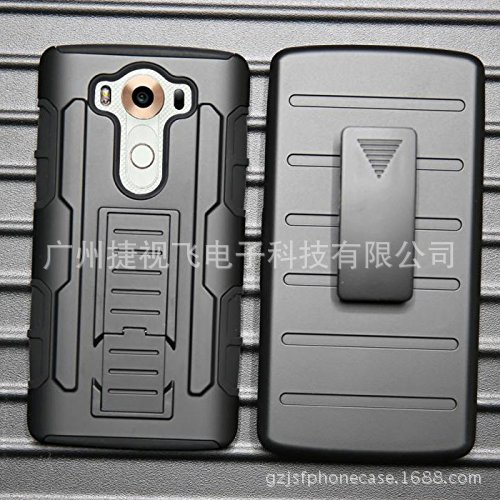 防摔支架手機殼LG G5鎧甲機器人滑套背夾手機保護套工廠,批發,進口,代購