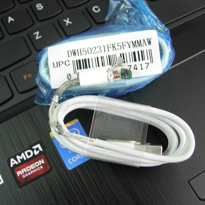 i5/i6原材料數據線 USB手機數據線 充電數據線 全球聯保批發・進口・工廠・代買・代購