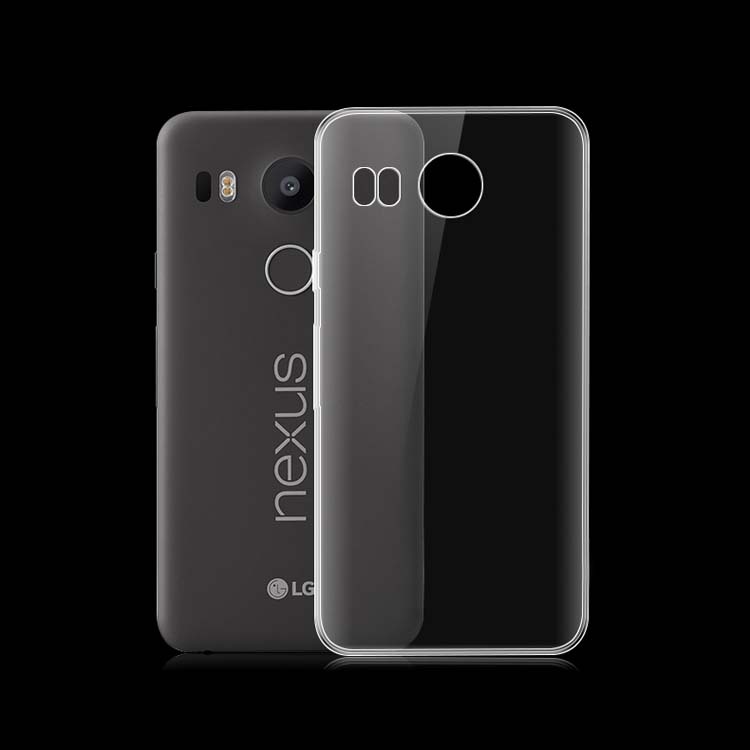 超薄TPU谷歌Google Nexus 5X手機保護套LG Nexus 5X手機殼清水套工廠,批發,進口,代購