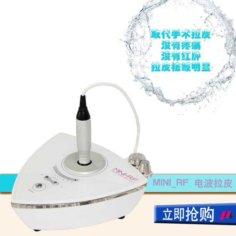 美容院傢用雙極射頻RF電波拉皮美容機祛皺提拉緊致射頻美容機OEM工廠,批發,進口,代購