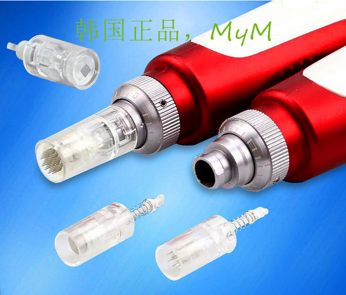 納米微針機器駐顏粉底水 光VC導入mts微針孕睫術孕唇術電動微針機工廠,批發,進口,代購