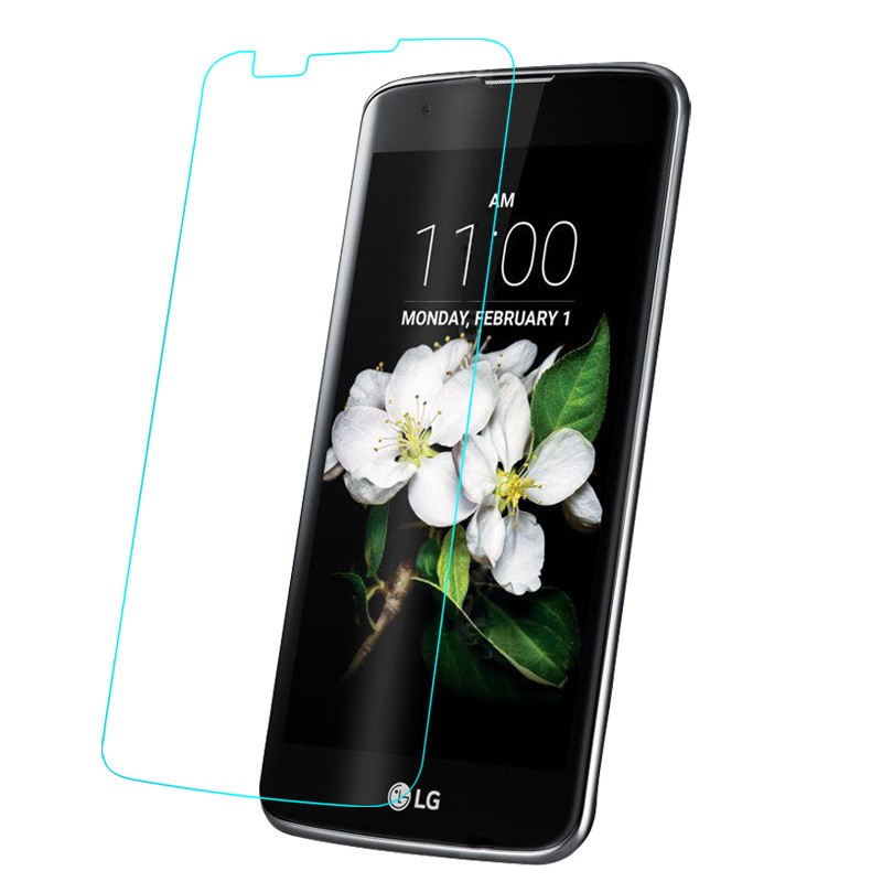 LG K10 鋼化玻璃膜 LG K7手機保護膜 LG K8鋼化膜 屏幕高清保護膜批發・進口・工廠・代買・代購