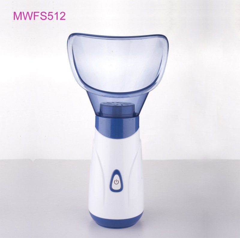 2016熱銷新款促銷美容禮品迷你便攜手持噴霧補水蒸臉器 熱噴工廠,批發,進口,代購