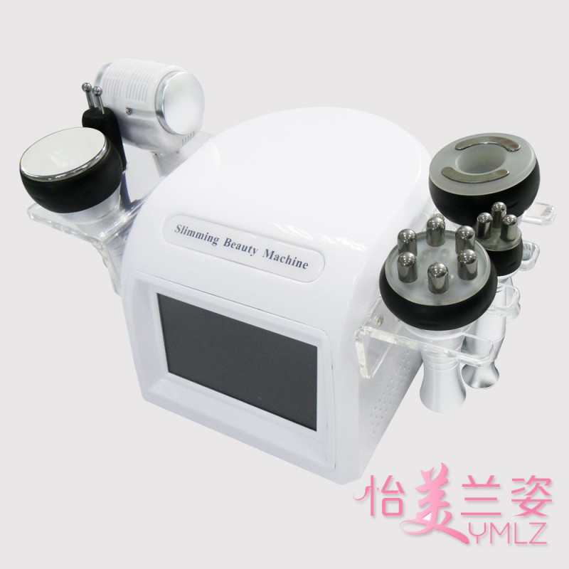 40K爆脂美容機RF負壓冷熱美療功效提拉瘦身機工廠,批發,進口,代購