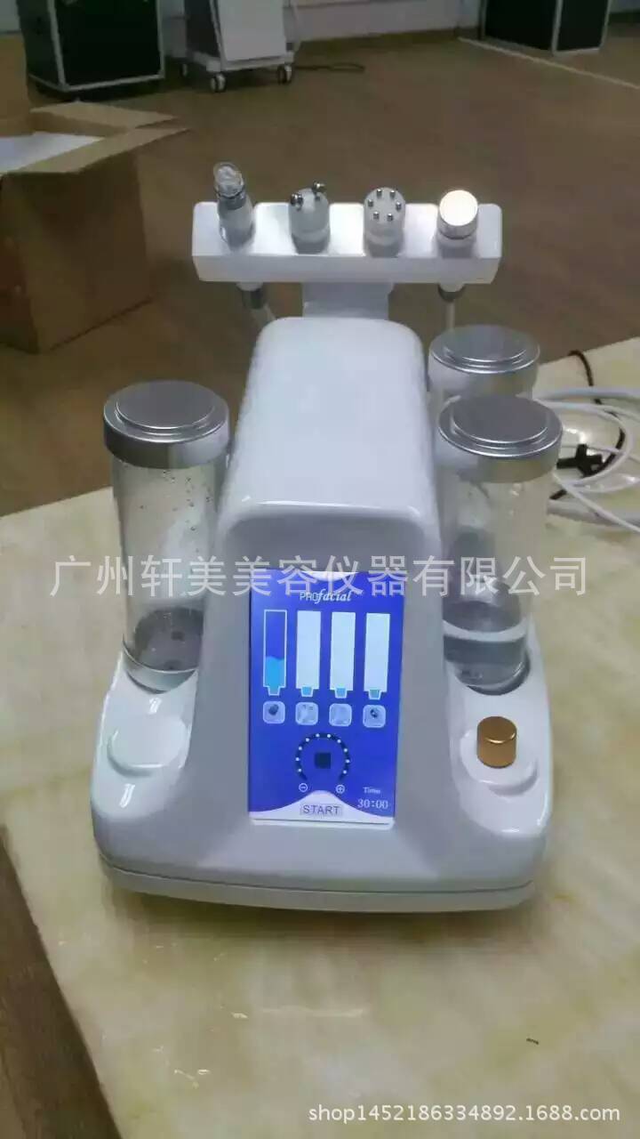 超微小氣泡美容機器麵部補水嫩膚清潔護理美白淡化色素水雕機批發・進口・工廠・代買・代購