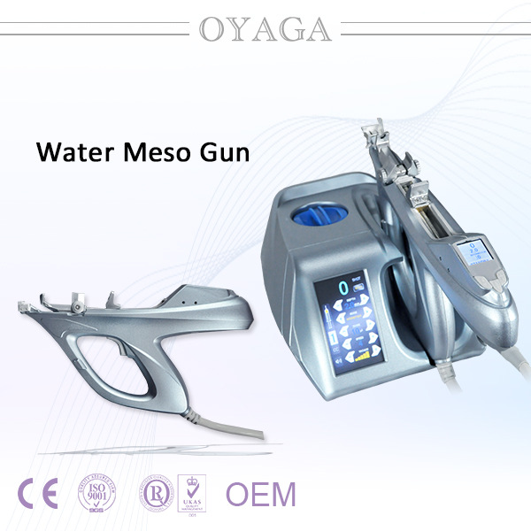 韓版負壓水光美容機 無針水光槍 抗衰老祛皺嫩膚機 玻尿酸導入機工廠,批發,進口,代購