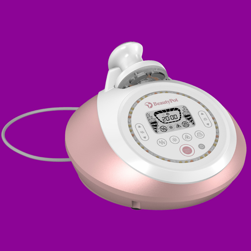 韓國進口BeautyPot 低功率激光塑身美容機 射頻超聲美盒工廠,批發,進口,代購