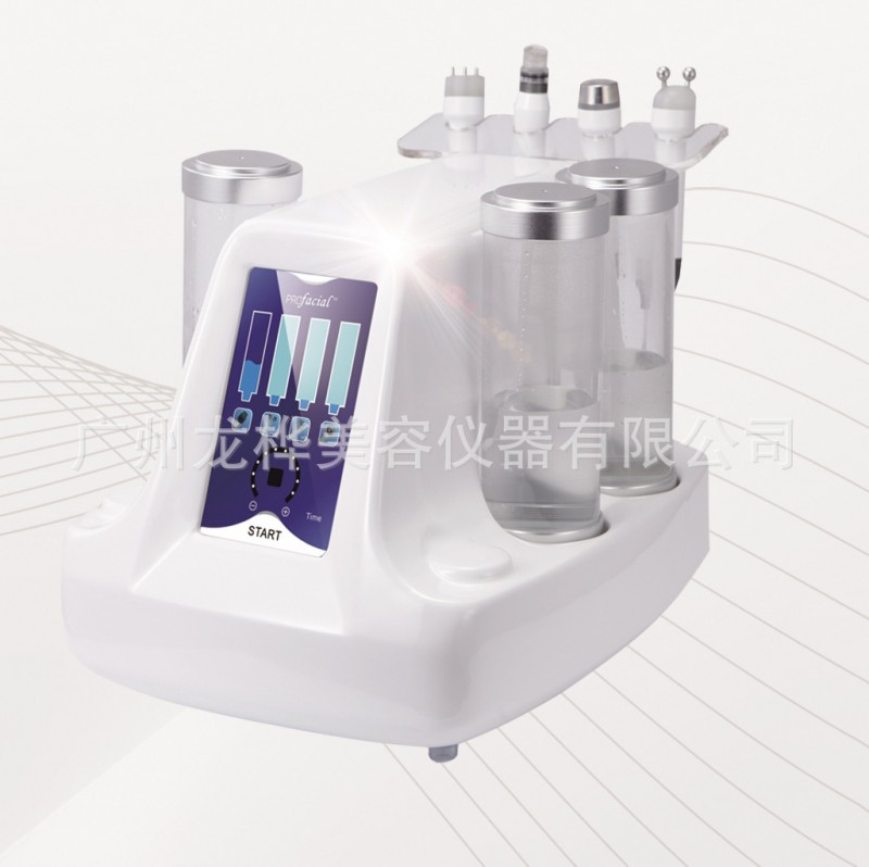 韓國超微小氣泡水嫩機清潔去黃嫩膚導入產品祛皺四合一美容院專供批發・進口・工廠・代買・代購