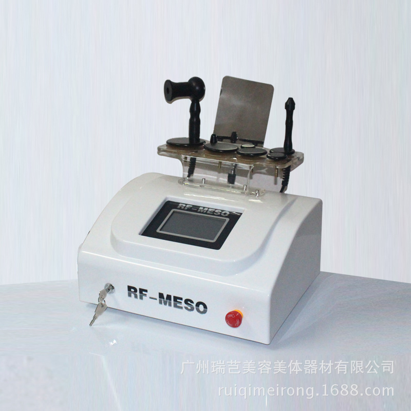 臺式單極射頻電波拉皮美容機 新款臺式電波拉皮 祛皺提升美容機工廠,批發,進口,代購