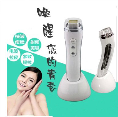 2014年新款熱瑪吉射頻美容機器抗衰老除皺美容神器電波拉皮機工廠,批發,進口,代購