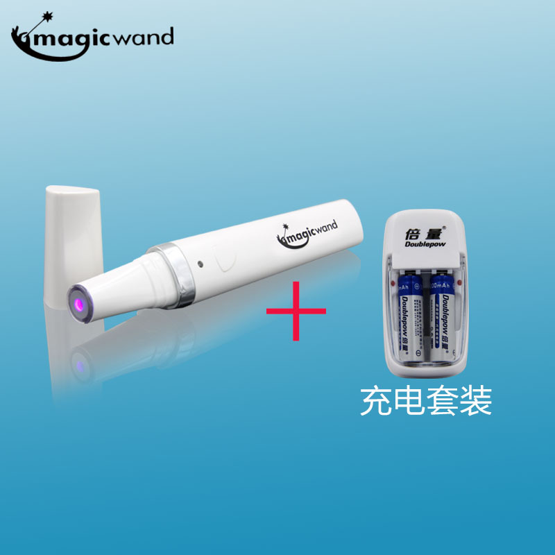 祛痘機美國Magic Wand二代祛痘印祛青春痘美容機器工廠,批發,進口,代購