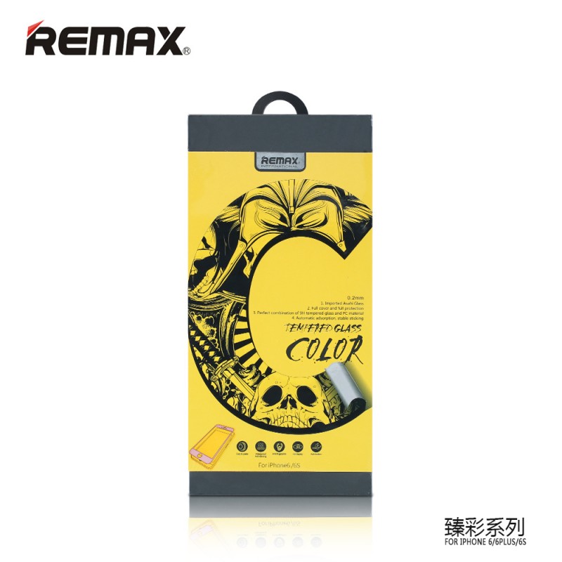 Remax臻彩蘋果6S鋼化膜iphone6Splus納米軟邊3D全屏玻璃膜批發工廠,批發,進口,代購