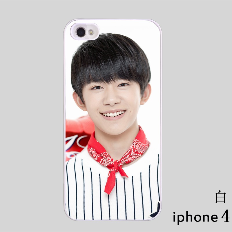 易烊千璽tfboys寵愛完整版 iphone4/4s/5/5s手機殼保護套 IP378工廠,批發,進口,代購