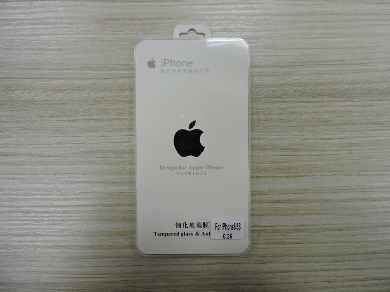 iPhone6s鋼化膜4.7/5.5三星s6直屏鋼化膜蘋果5 5s鋼化膜工廠,批發,進口,代購