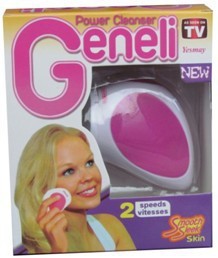 洗臉機 洗臉器  facila cleanser tv geneli臉部按摩機器 TV產品工廠,批發,進口,代購