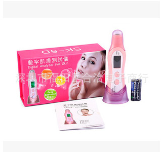 皮膚水份油份測試機器 皮膚水份檢測機油分測試機水分筆工廠,批發,進口,代購