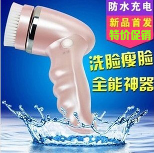 TS電動瘦臉器滾輪瘦臉機去角質導入機潔麵工具毛孔清潔機器批發工廠,批發,進口,代購