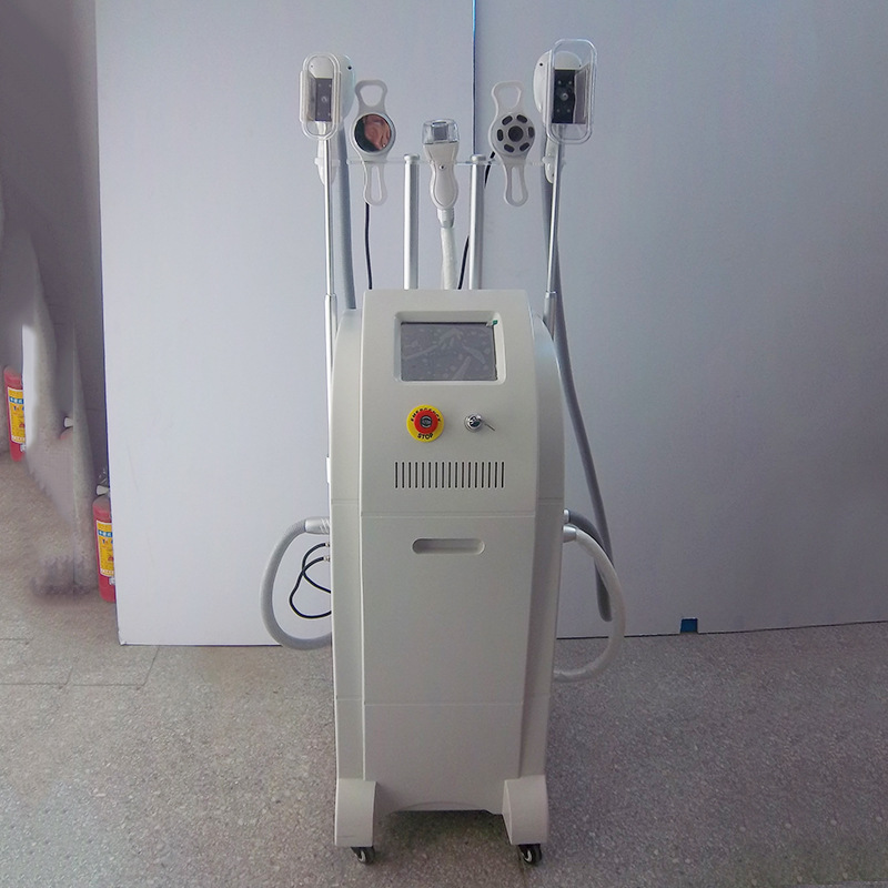 三頭冷凍減脂機 激光射頻負壓美體修身機 電子美容機器廠傢批發工廠,批發,進口,代購