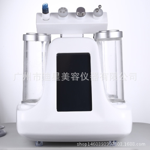 韓國超微小氣泡美容機器 水雕機補水嫩膚清潔 麵部提升去皺工廠,批發,進口,代購