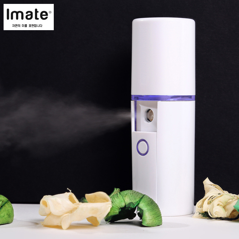 imate阿美妮補水噴霧機納米噴霧器補水神器便攜噴霧機補水機工廠,批發,進口,代購