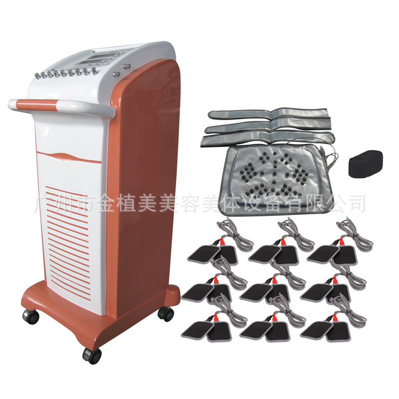 專業豪華彩屏瘦身機 經絡瘦身機 局部瘦身機工廠,批發,進口,代購