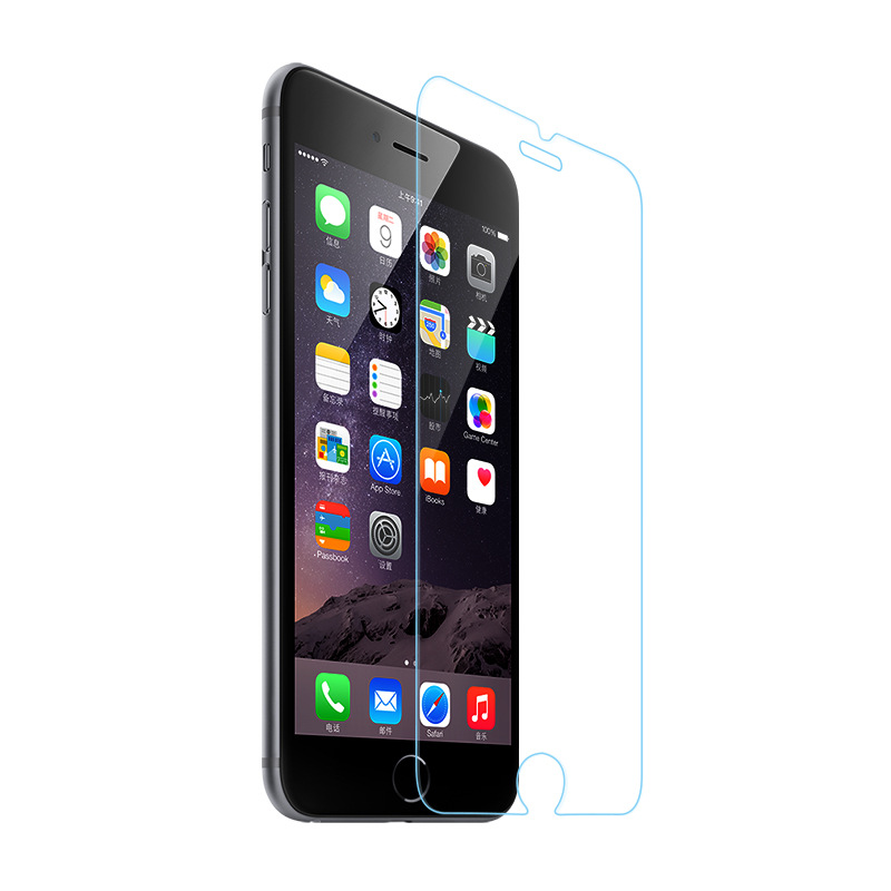 IPHONE6S鋼化玻璃膜 0.33厚度iphones6鋼化膜 2.5D蘋果鋼化膜批發・進口・工廠・代買・代購