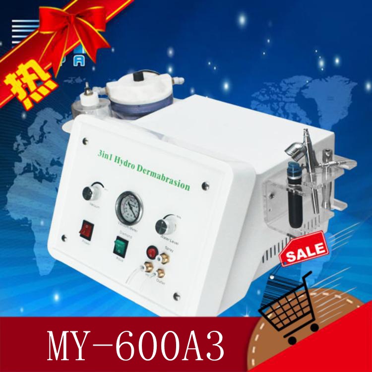三合一多功能噴氧美白機，深入補水水磨機、MY-600A3（2）工廠,批發,進口,代購