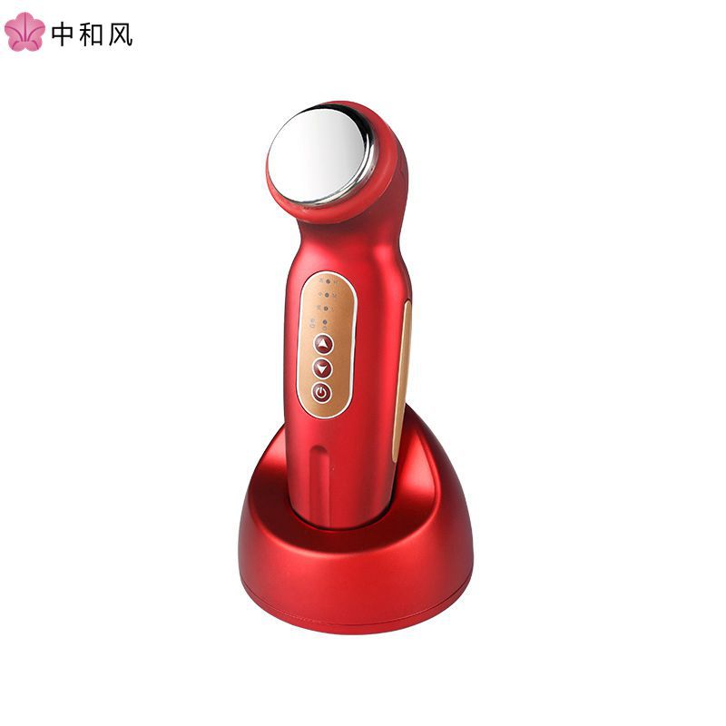 廠傢批發超音波美容機器 傢用美容導入機 便攜式麵部美白嫩膚機工廠,批發,進口,代購