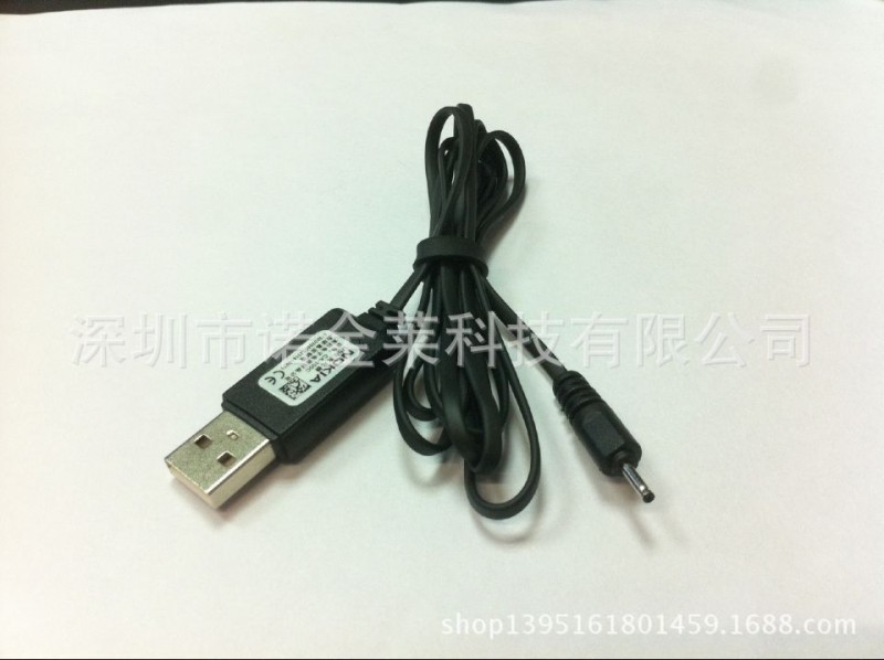 適用於諾基亞6101充電線DC2.0小頭充電線1.5米國產手機USB數據線工廠,批發,進口,代購