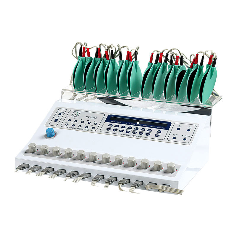 NV-2000 專業電腦美容美體瘦身機 Muscle Stimulation UIC工廠,批發,進口,代購