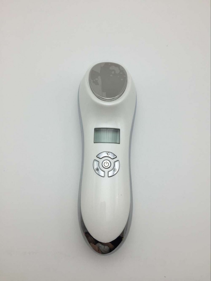 新款充電傢用冷熱美容機導入調溫冷熱深層補水抗衰美白嫩膚美容機工廠,批發,進口,代購
