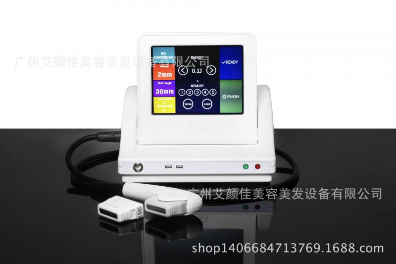 韓國原裝進口超聲刀 超音波聚焦抗衰美容機器非侵入性拉皮AYJ-T39工廠,批發,進口,代購