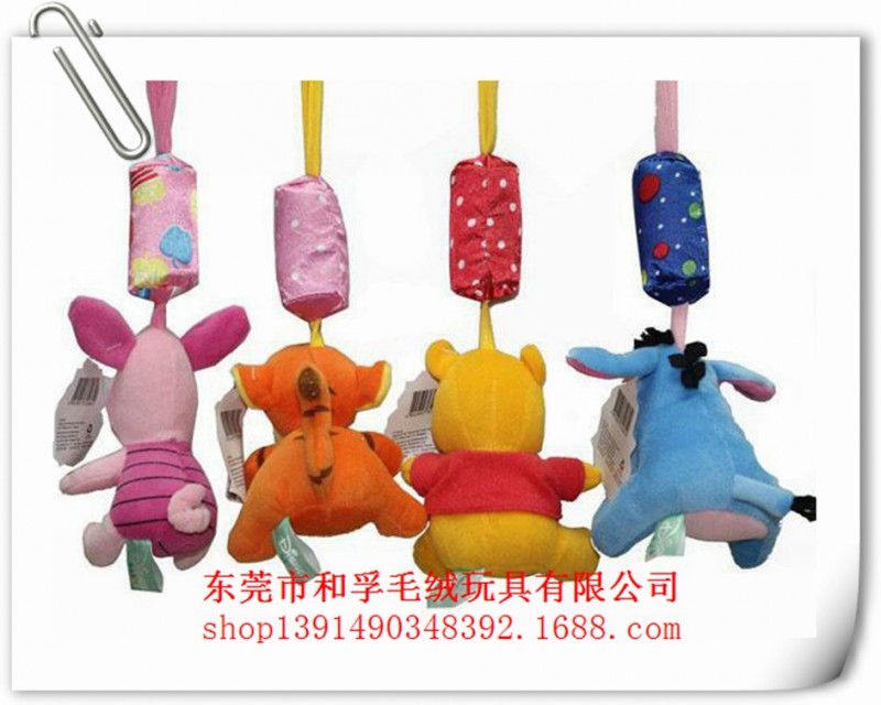 毛絨玩具迪斯尼系列公仔掛件  廠傢定做毛絨手機包包掛件工廠,批發,進口,代購
