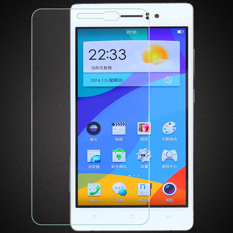 OPPO R7s鋼化膜 0.26MM弧邊 OPPO R7鋼化膜  R7 R7s鋼化膜批發工廠,批發,進口,代購