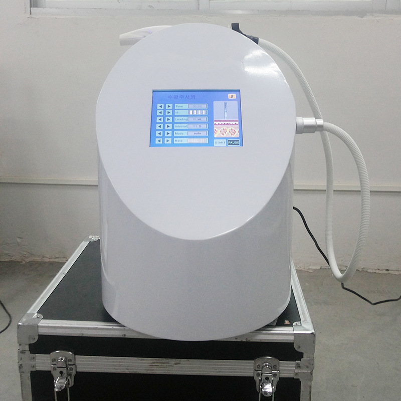 LV-SG001無針水光機 韓國水光機器 廠傢供應美容機器 納米水光機工廠,批發,進口,代購