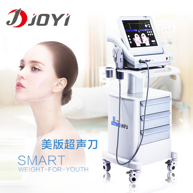 JOYI 美版超聲刀美容機器臉部身體緊致提拉超音刀嫩膚去皺護理工廠,批發,進口,代購