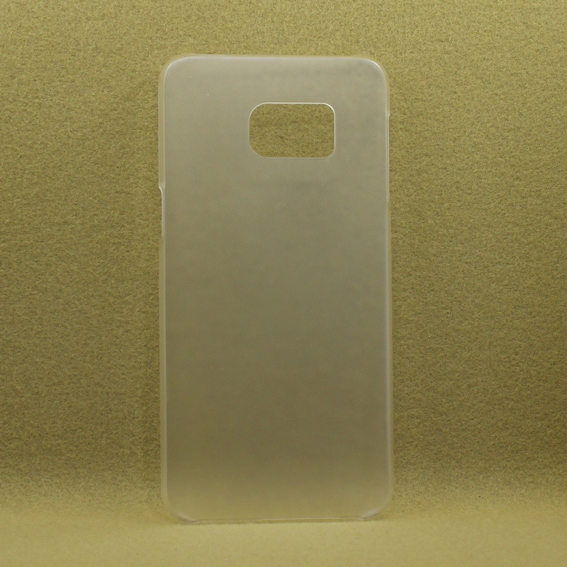 三星s6 edge plus磨砂 手機殼保護套 PC半透明素材單底殼無按鍵邊工廠,批發,進口,代購