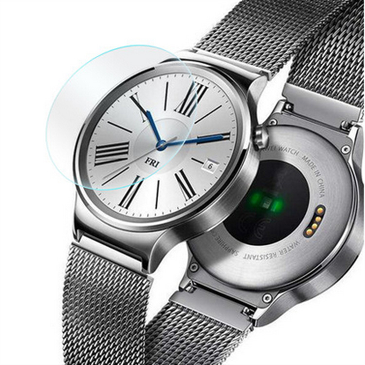 華為Watch手錶鋼化膜 華為WATCH手錶玻璃膜 屏幕膜防爆膜HUAWEI工廠,批發,進口,代購