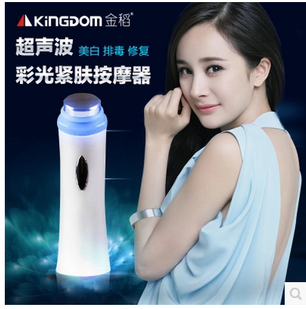 金稻正品KD-S611傢用超音波美容機導出導入 麵部排毒排鉛機工廠,批發,進口,代購