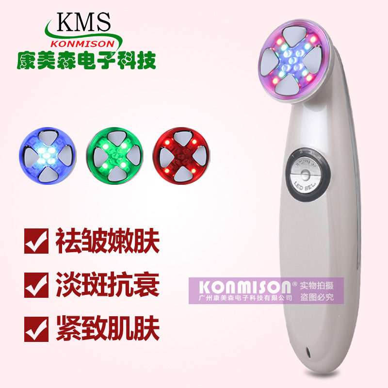 傢用麵部超音波美容導入機器 傢用迷你美白瘦臉超音波美容機器工廠,批發,進口,代購