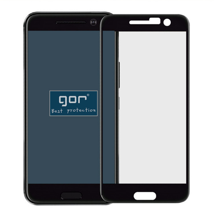 GOR果然 適用於HTC 10鋼化膜 滿屏覆蓋玻璃貼膜 M10全貼膜保護膜工廠,批發,進口,代購