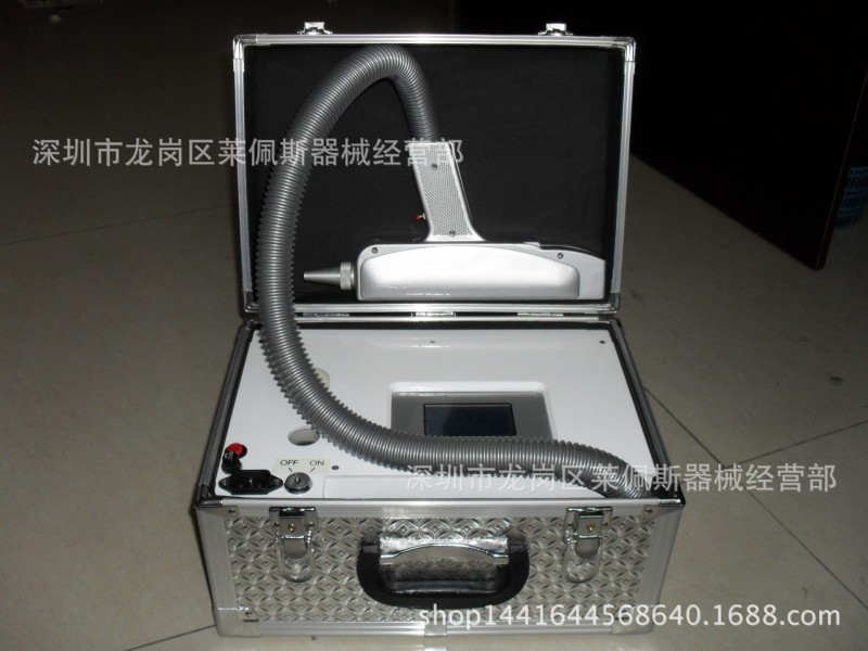鐳射/小激光/洗眉機/洗眉/洗紋身/雀斑/老年斑/胎記美容機器廠傢工廠,批發,進口,代購