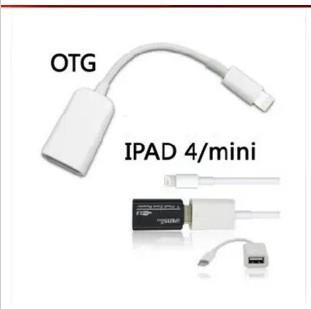 適用於ipad4/mini  隻適用於蘋果平板OTG數據線 air1/2 批發工廠,批發,進口,代購