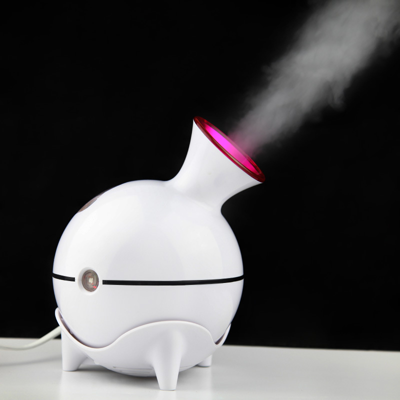 卡酷尚正品蒸臉器熱噴 KKS-127納米噴霧機美容機器 傢用蒸臉神器工廠,批發,進口,代購