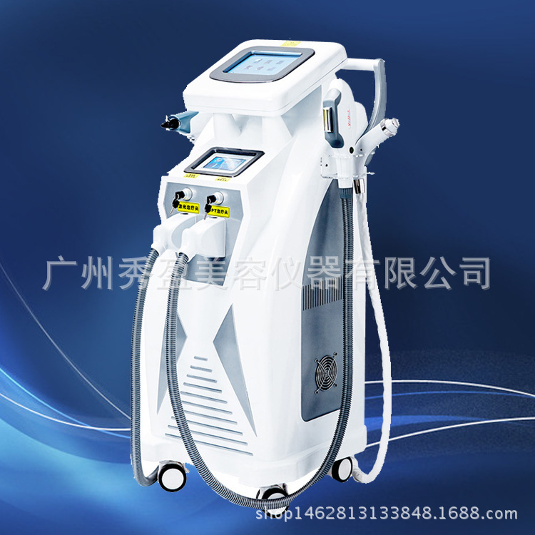 OPT脫毛機器 黑臉娃娃 收縮毛孔美容機器 冰波拉皮 激光洗眉機工廠,批發,進口,代購