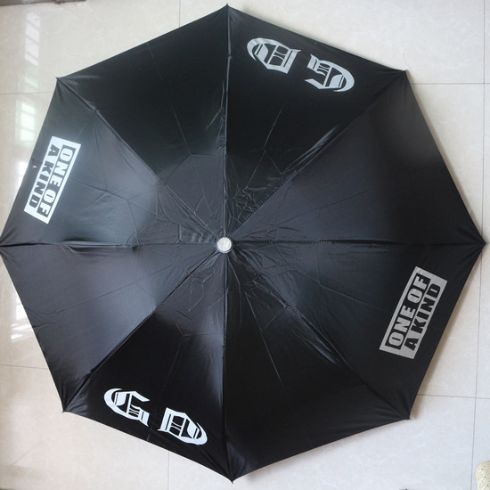 獨傢Bigbang GD權志龍TOP one of a kind同款 防紫外線雨傘陽傘工廠,批發,進口,代購