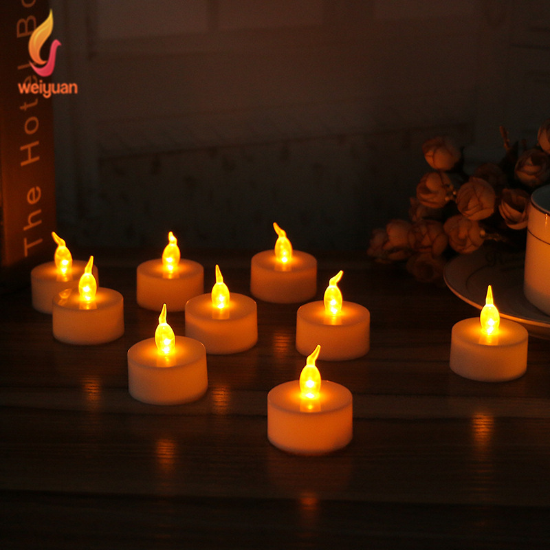 電子蠟燭 情人節LED蠟燭燈 浪漫蠟燭批發 婚慶用品工廠,批發,進口,代購