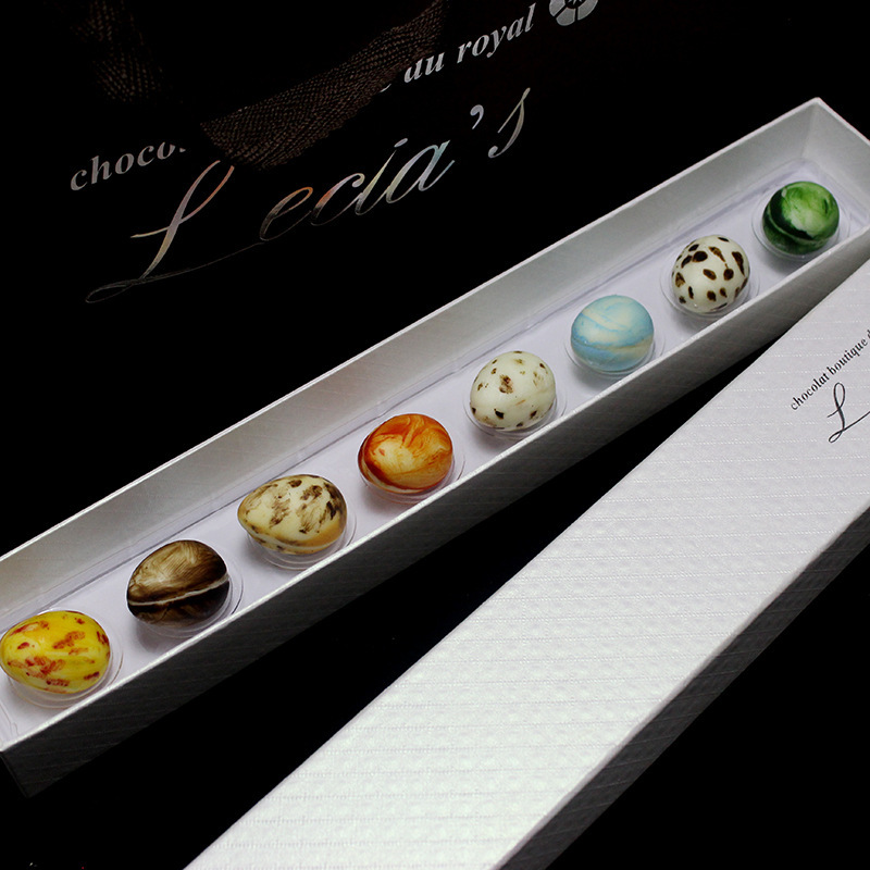 日本進口神奇蛋創意巧克力禮盒 情人節生日禮物 包郵一件代發工廠,批發,進口,代購