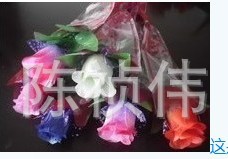 批發發光玫瑰花  仿真玫瑰花情人節禮品工廠,批發,進口,代購